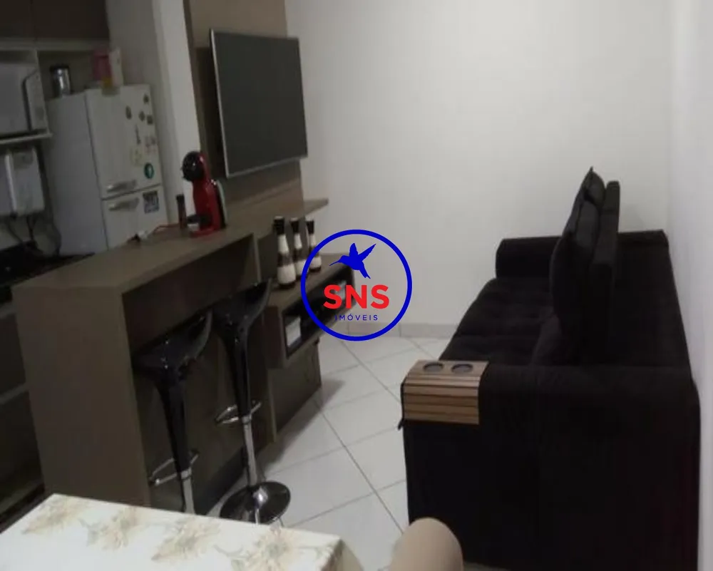Apartamento, 2 quartos, 45 m² - Foto 9