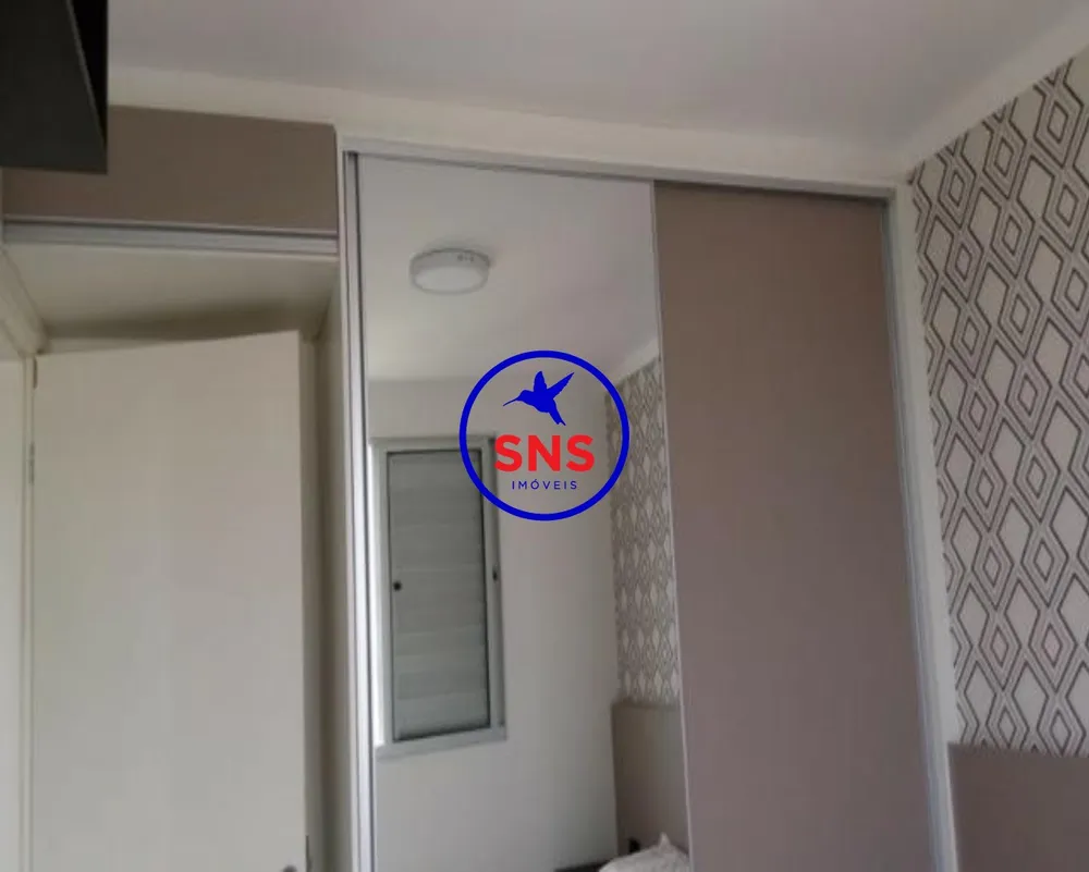 Apartamento, 2 quartos, 45 m² - Foto 11
