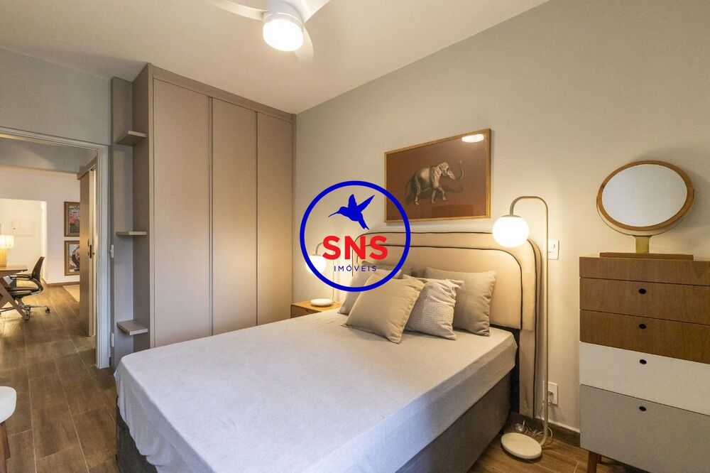 Apartamento à venda e aluguel com 1 quarto, 50m² - Foto 5