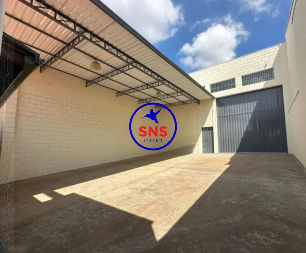 Depósito-Galpão, 405 m² - Foto 1