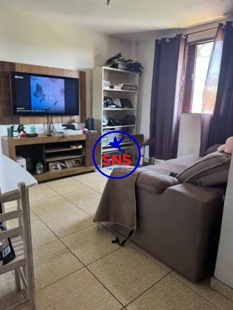 Apartamento à venda com 2 quartos, 60m² - Foto 1