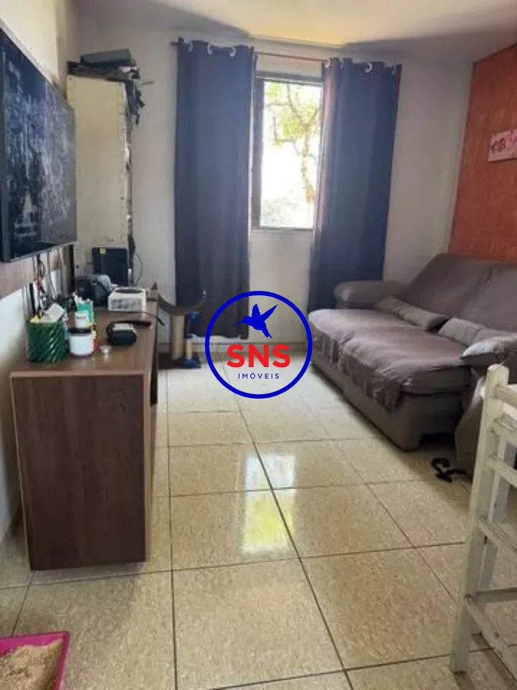 Apartamento à venda com 2 quartos, 60m² - Foto 2