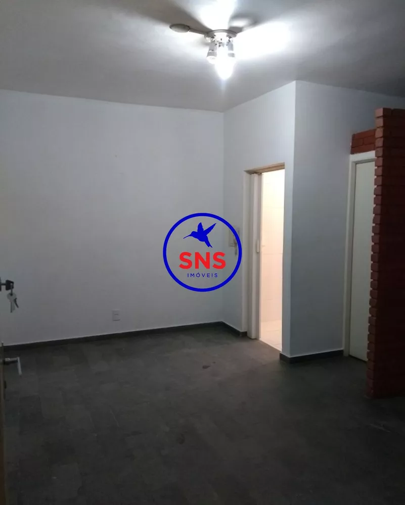 Kitnet e Studio à venda com 1 quarto, 40m² - Foto 1