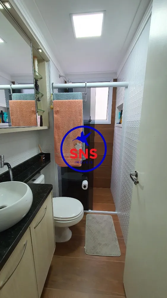 Apartamento, 2 quartos, 50 m² - Foto 11