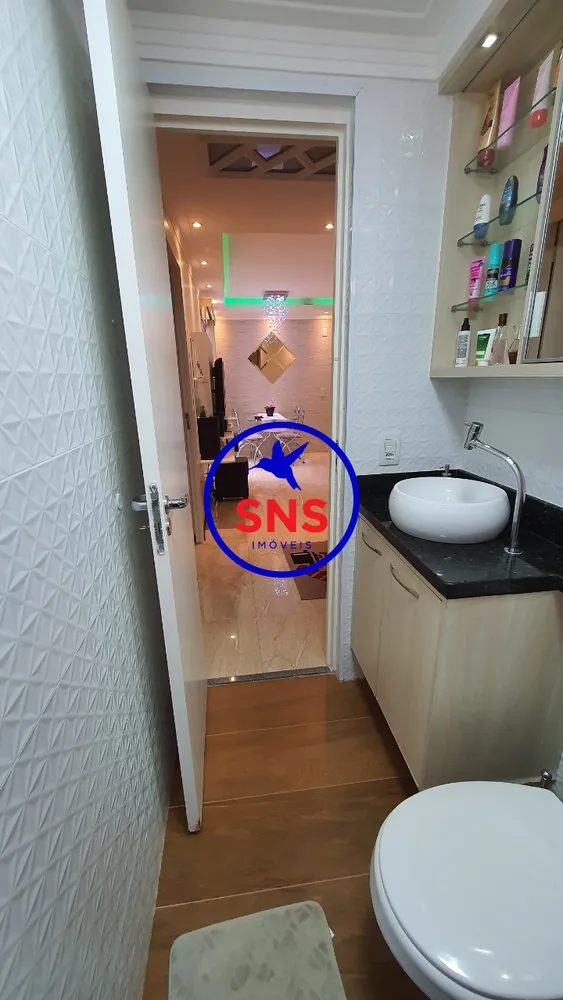 Apartamento, 2 quartos, 50 m² - Foto 12