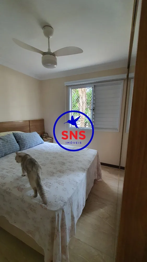 Apartamento, 2 quartos, 50 m² - Foto 9