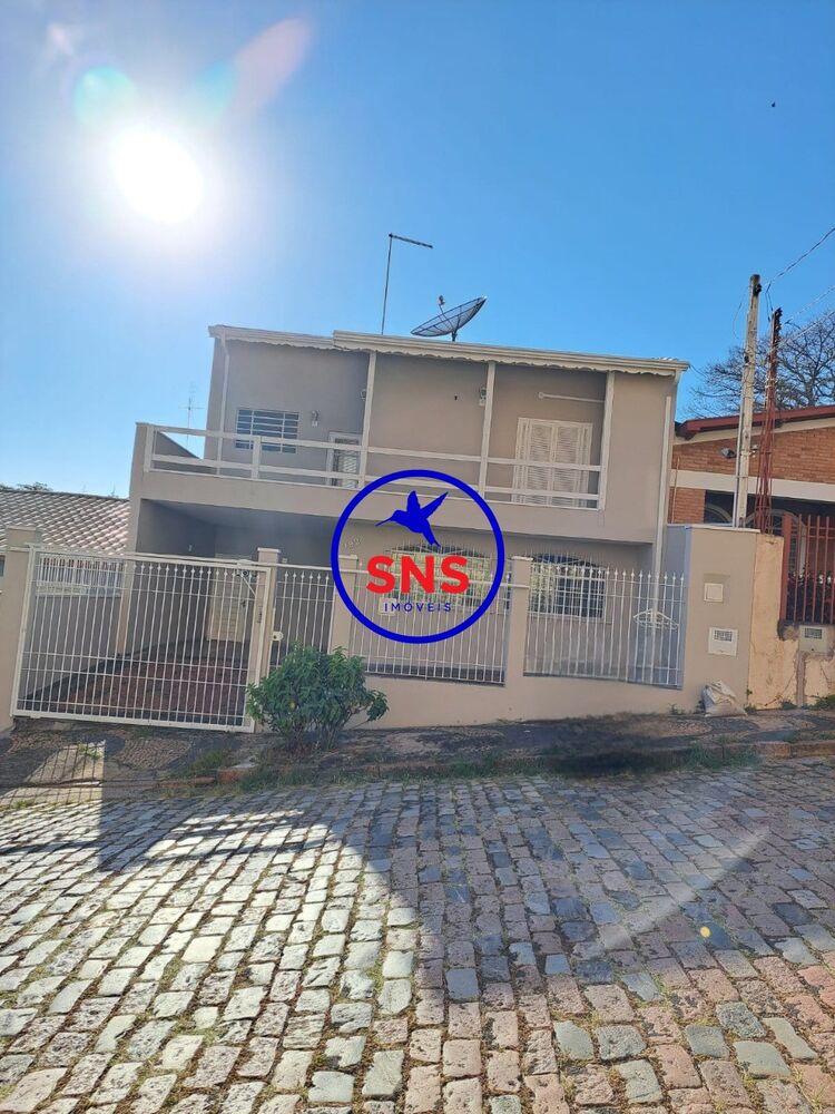 Sobrado, 4 quartos, 217 m² - Foto 11