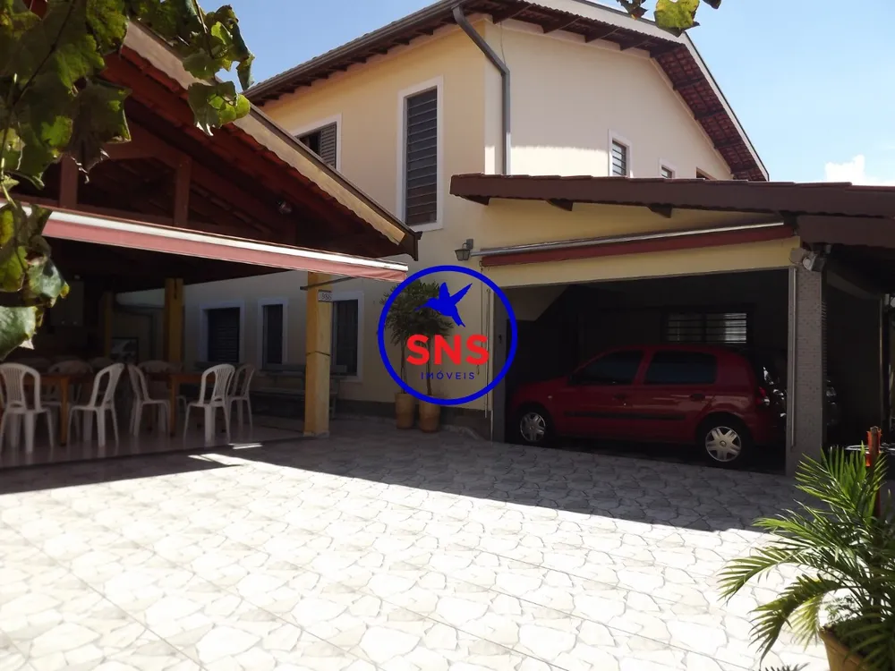 Casa, 3 quartos, 293 m² - Foto 3