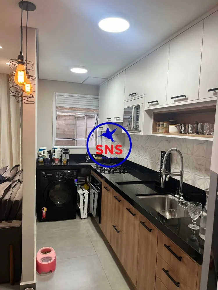 Apartamento, 2 quartos, 42 m² - Foto 6