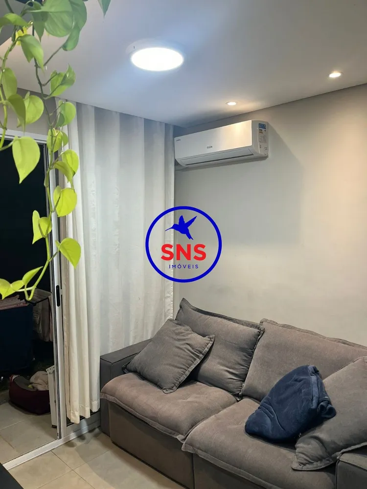 Apartamento, 2 quartos, 42 m² - Foto 3