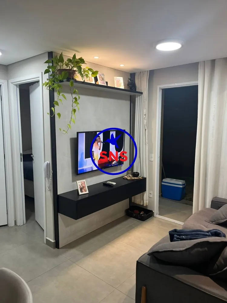 Apartamento, 2 quartos, 42 m² - Foto 2