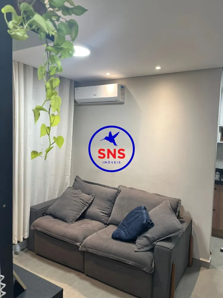 Apartamento, 2 quartos, 42 m² - Foto 1