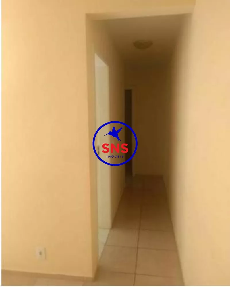 Apartamento à venda com 1 quarto, 36m² - Foto 2