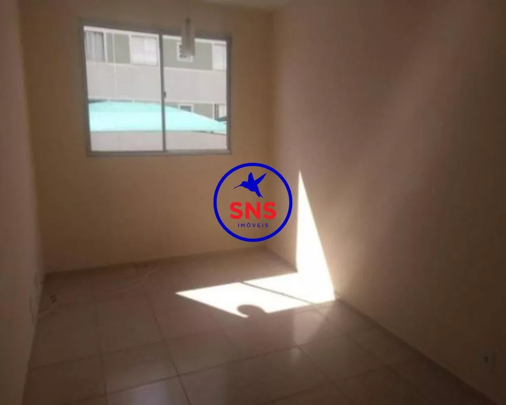 Apartamento à venda com 1 quarto, 36m² - Foto 1