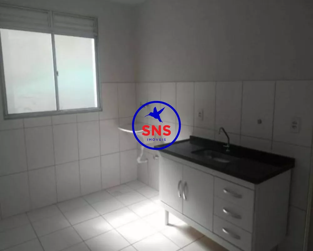 Apartamento à venda com 1 quarto, 36m² - Foto 4