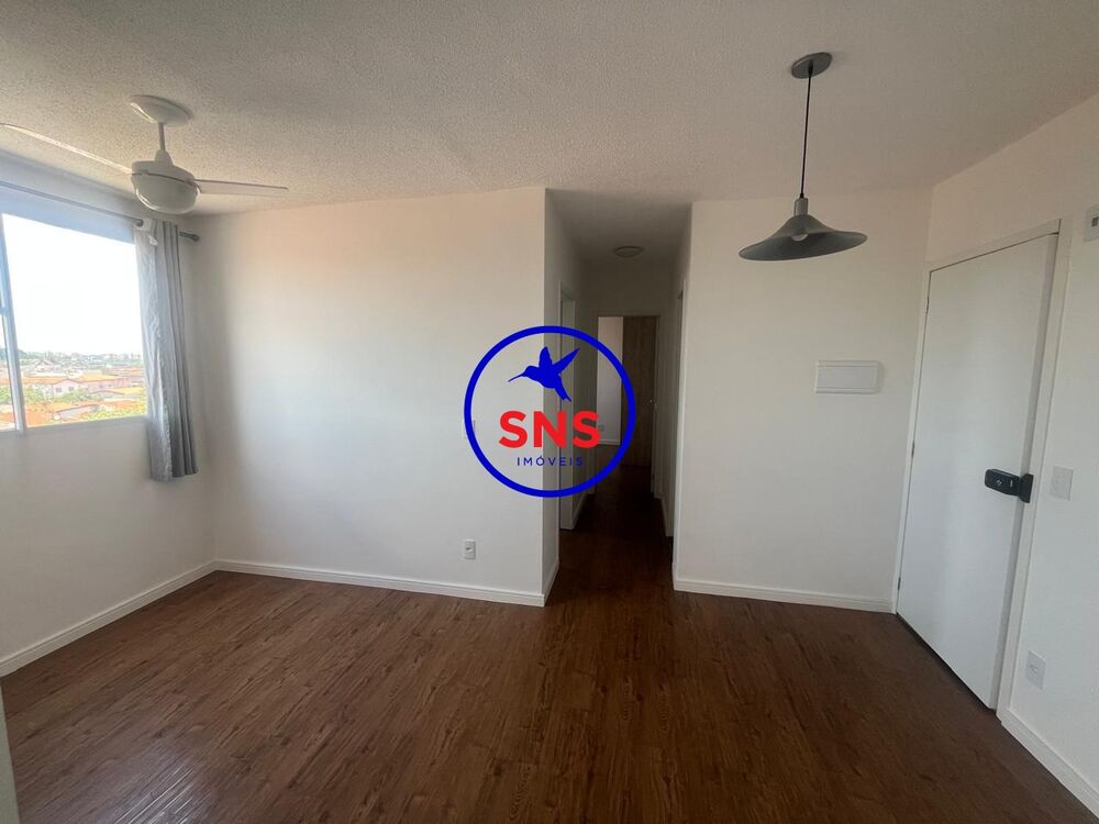 Apartamento, 2 quartos, 50 m² - Foto 2