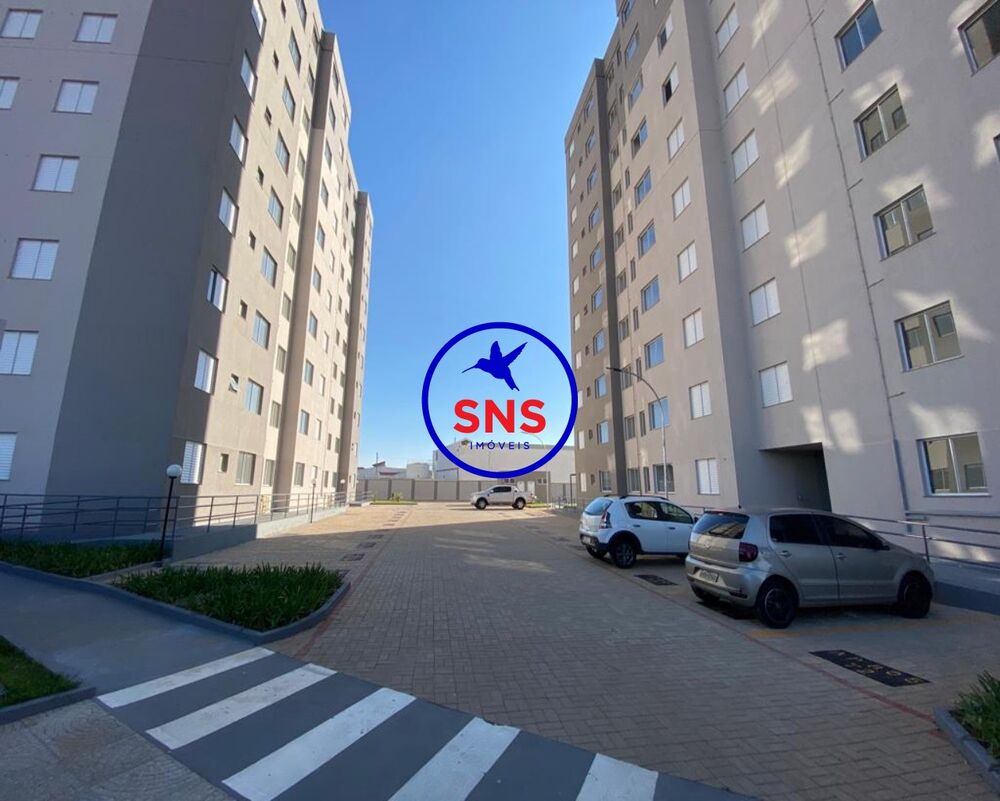 Apartamento, 2 quartos, 46 m² - Foto 2