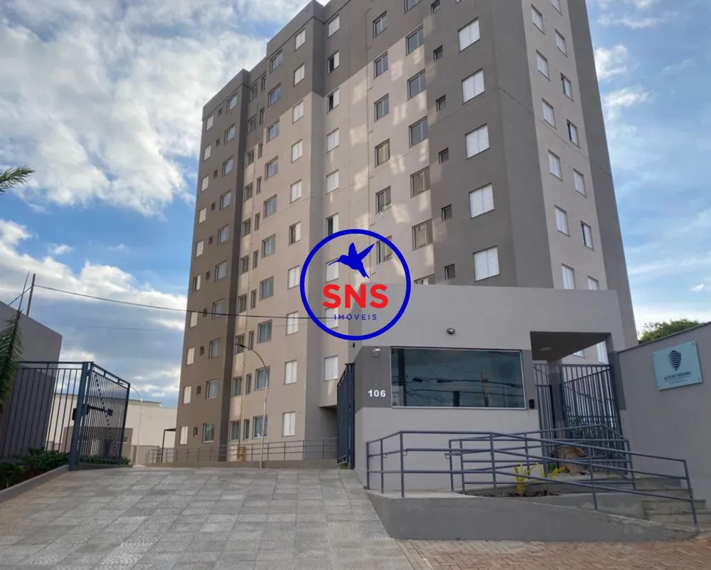 Apartamento, 2 quartos, 46 m² - Foto 9