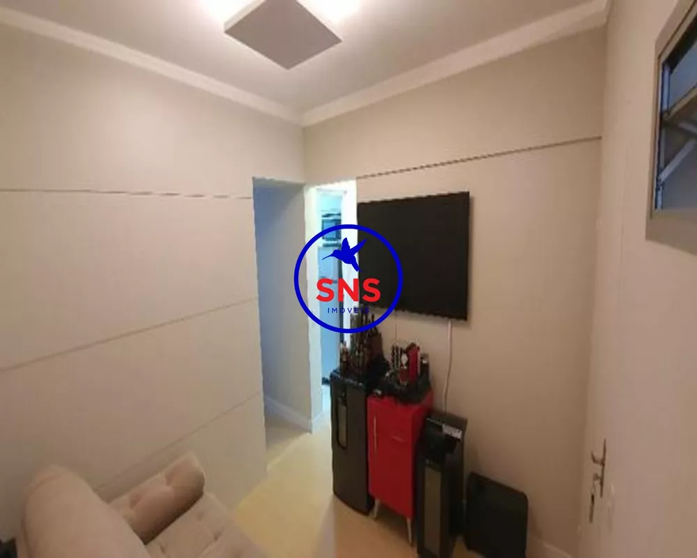 Apartamento à venda com 1 quarto, 35m² - Foto 1