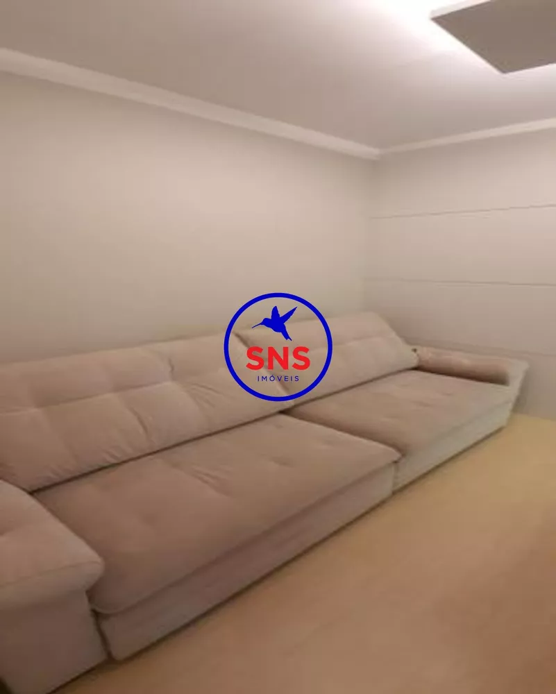 Apartamento à venda com 1 quarto, 35m² - Foto 4