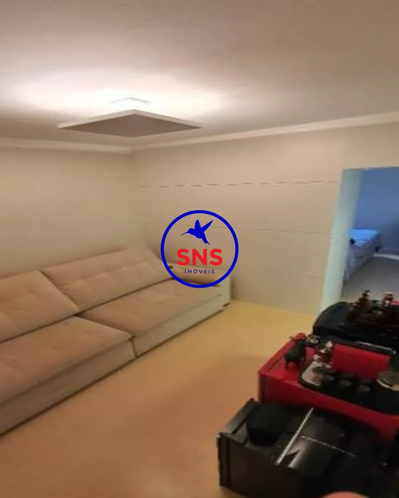 Apartamento à venda com 1 quarto, 35m² - Foto 3