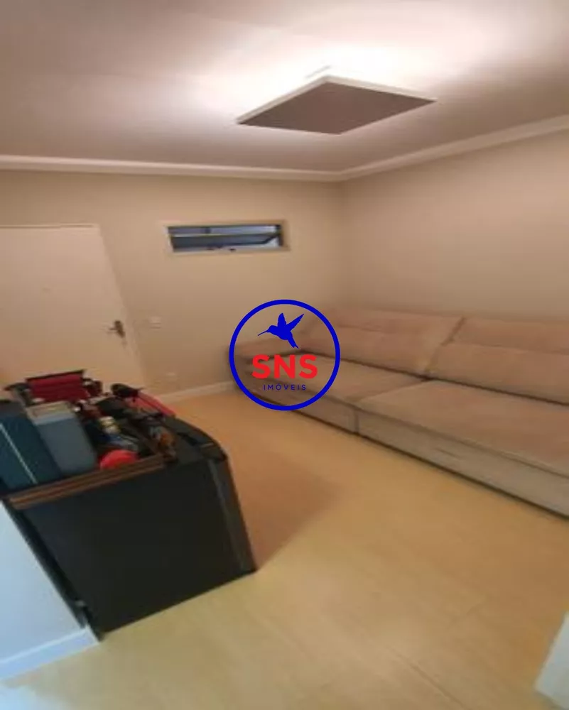 Apartamento à venda com 1 quarto, 35m² - Foto 2