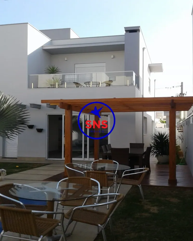 Casa de Condomínio, 3 quartos - Foto 5