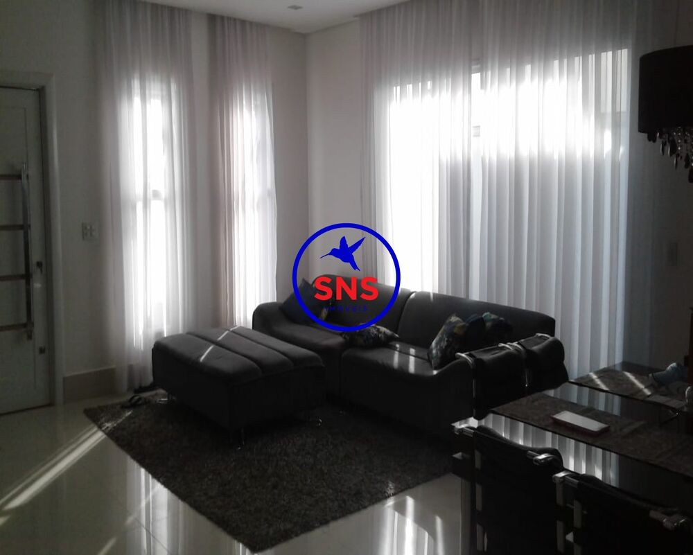 Casa de Condomínio, 3 quartos - Foto 2