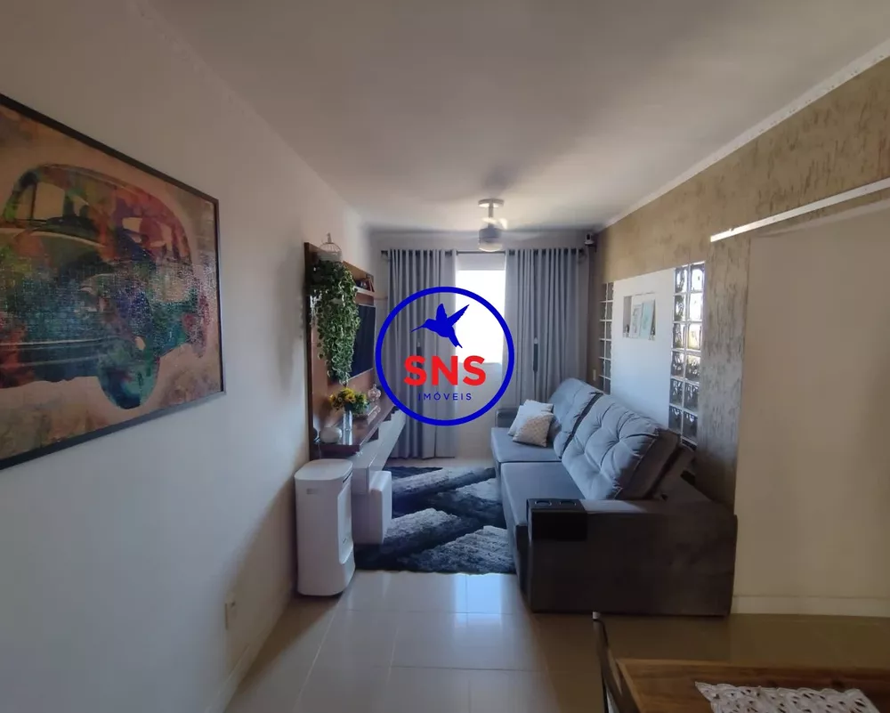 Apartamento à venda com 3 quartos, 75m² - Foto 3