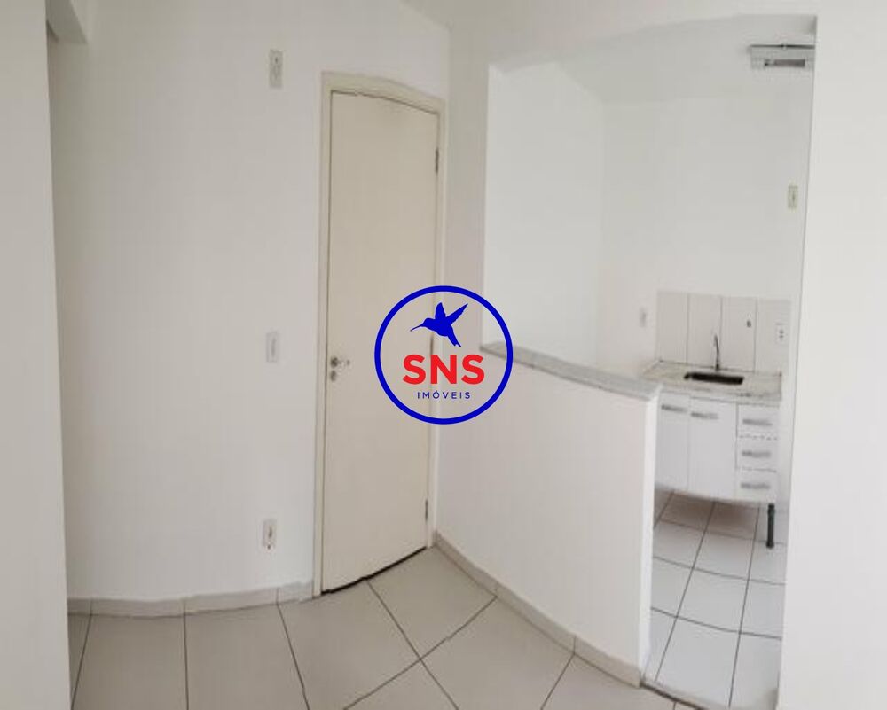 Apartamento, 2 quartos, 45 m² - Foto 1