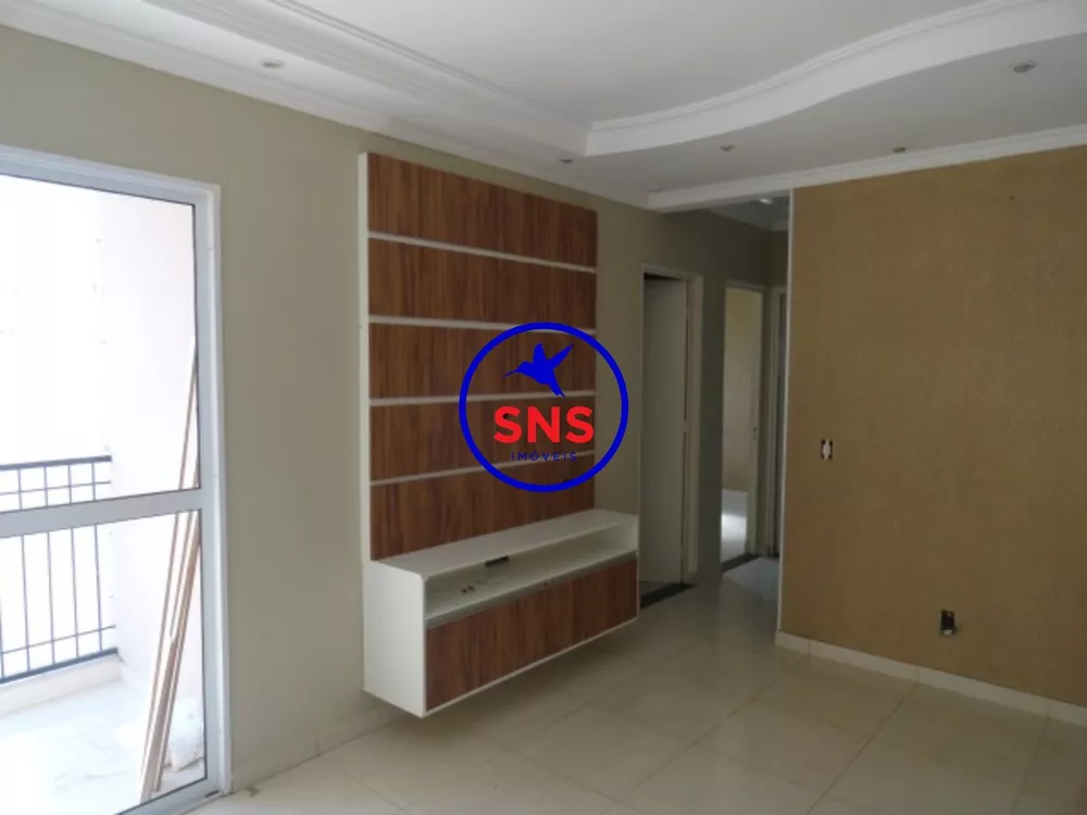 Apartamento à venda com 2 quartos, 58m² - Foto 1