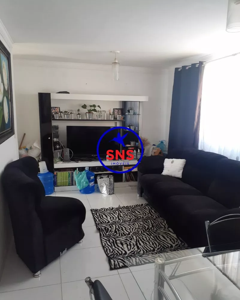 Apartamento à venda com 2 quartos, 45m² - Foto 1