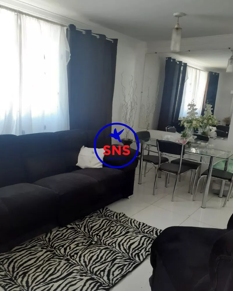 Apartamento à venda com 2 quartos, 45m² - Foto 2