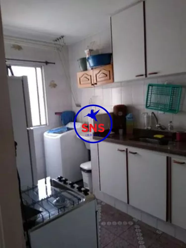 Apartamento à venda com 2 quartos, 58m² - Foto 3