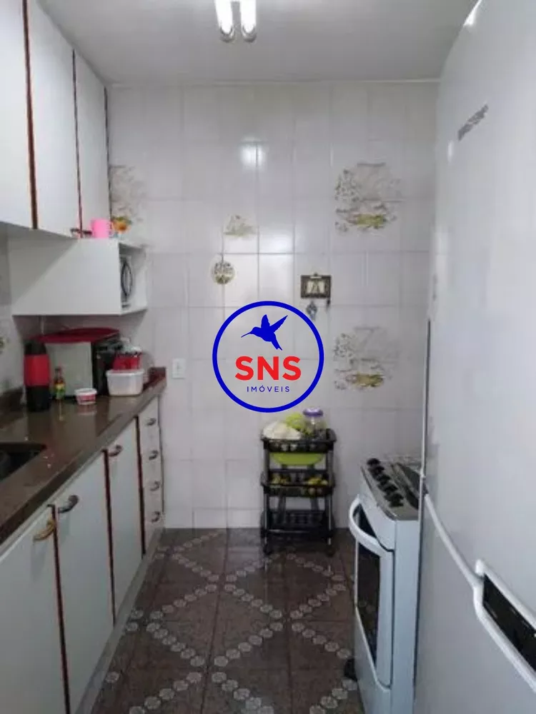 Apartamento à venda com 2 quartos, 58m² - Foto 4