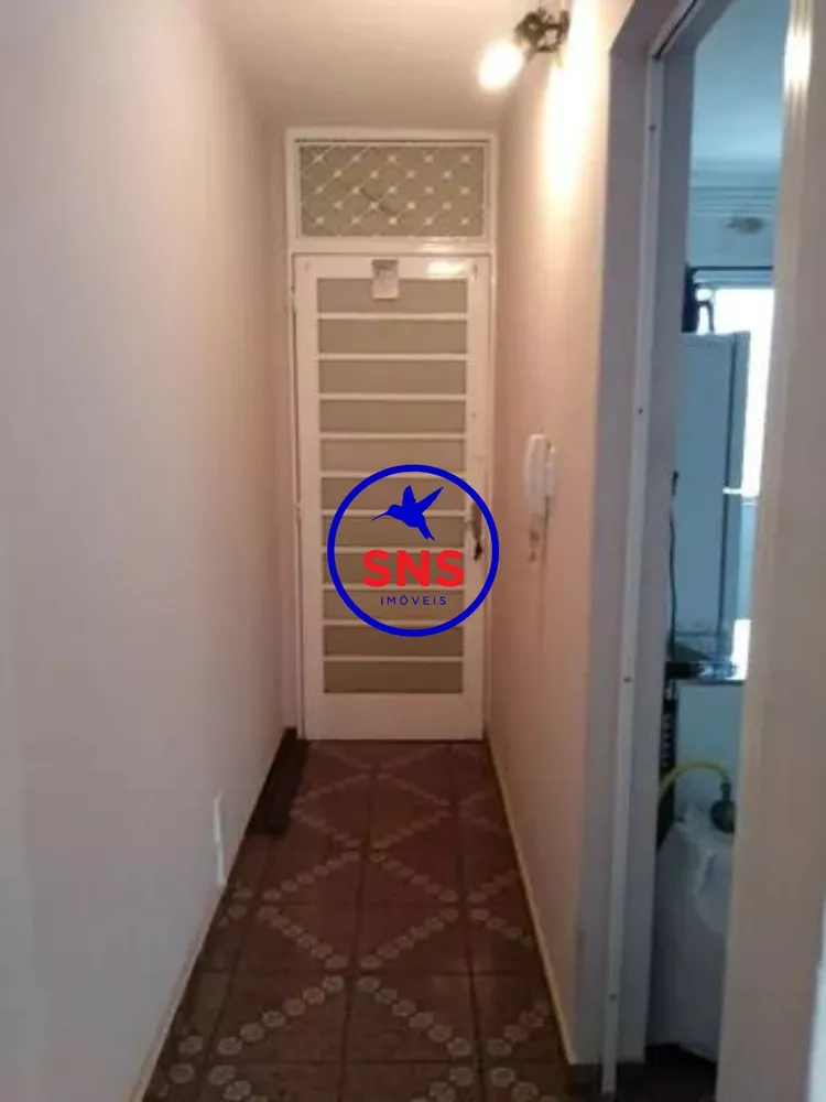 Apartamento à venda com 2 quartos, 58m² - Foto 2