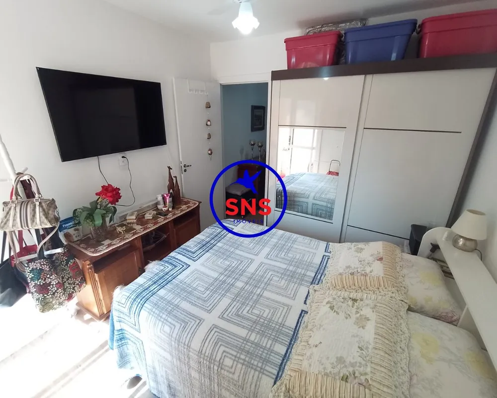 Apartamento, 1 quarto, 47 m² - Foto 11