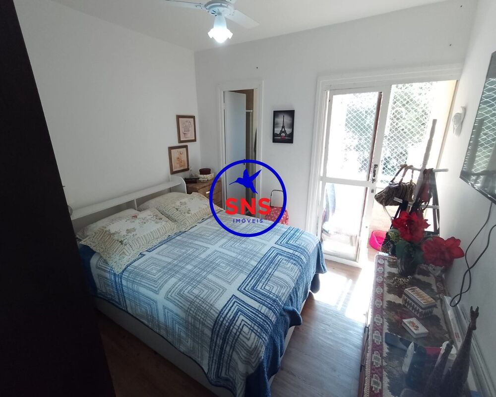 Apartamento à venda com 1 quarto, 47m² - Foto 3