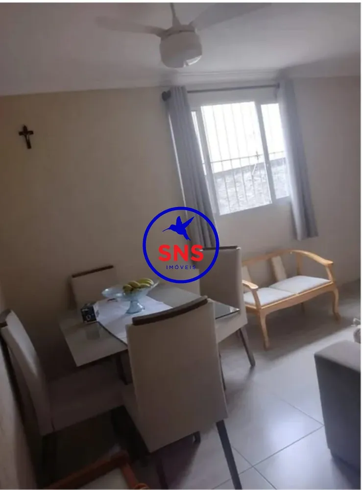 Apartamento, 2 quartos, 45 m² - Foto 3