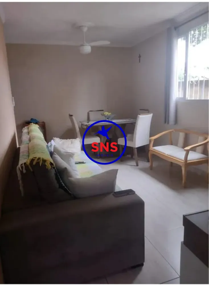 Apartamento, 2 quartos, 45 m² - Foto 2
