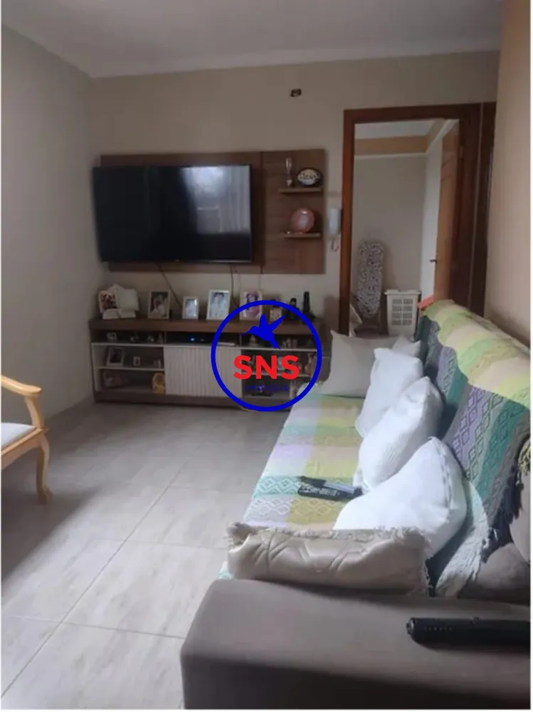 Apartamento, 2 quartos, 45 m² - Foto 1
