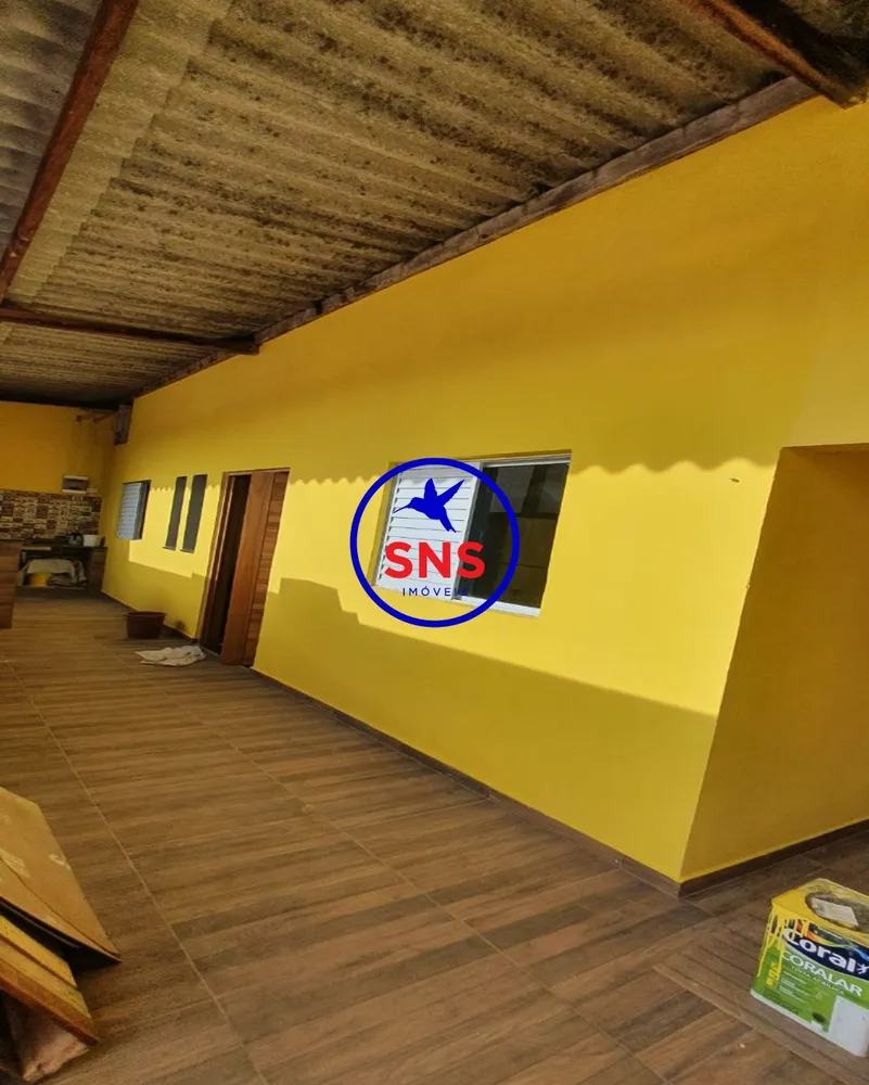 Casa, 3 quartos, 88 m² - Foto 1
