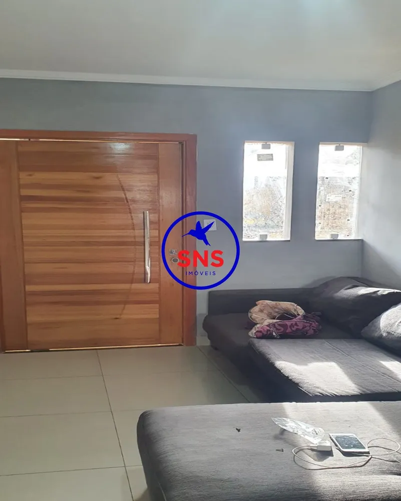 Casa, 3 quartos, 88 m² - Foto 2