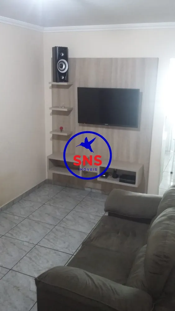 Casa, 2 quartos, 120 m² - Foto 1
