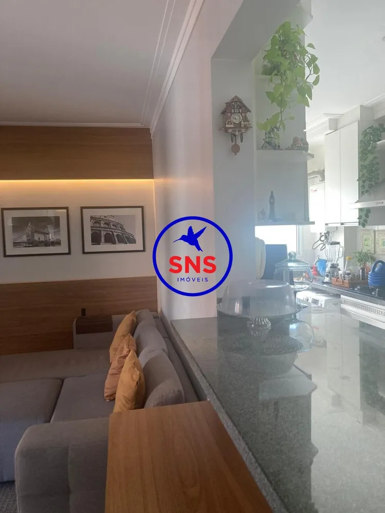 Apartamento, 2 quartos, 75 m² - Foto 2