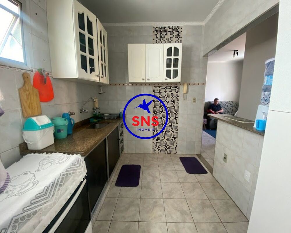 Apartamento à venda com 2 quartos, 58m² - Foto 2