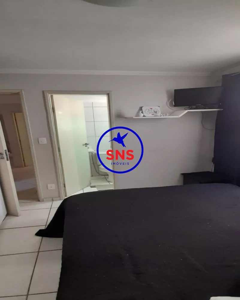 Apartamento à venda com 3 quartos, 57m² - Foto 3