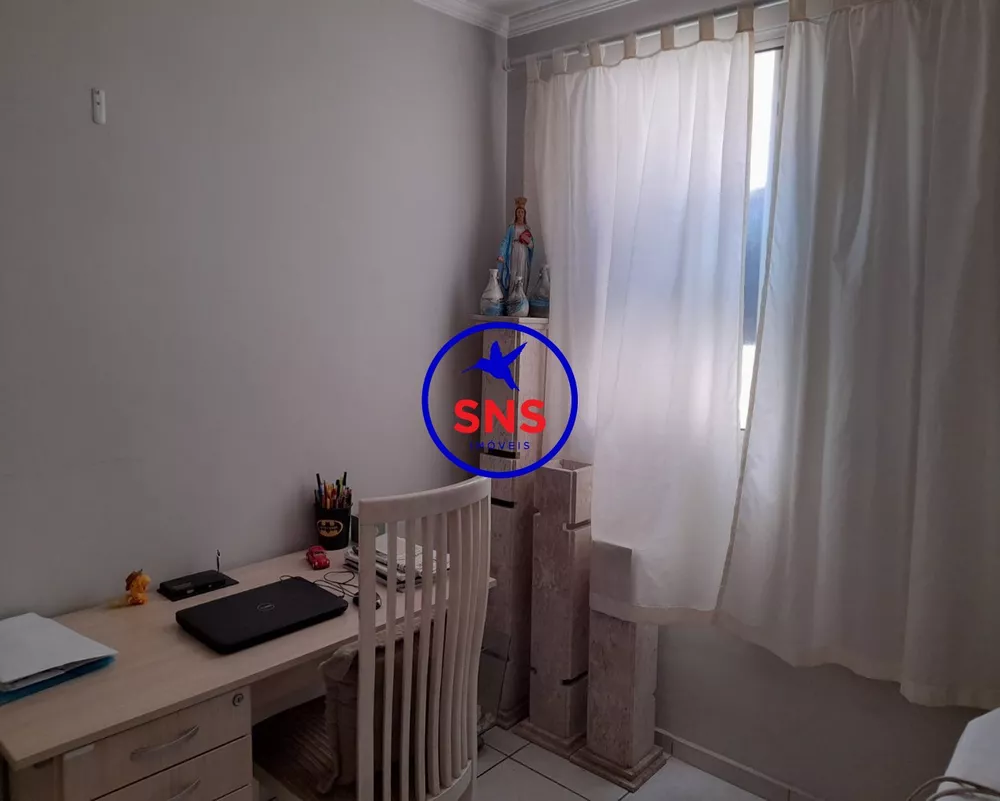 Apartamento à venda com 3 quartos, 57m² - Foto 2