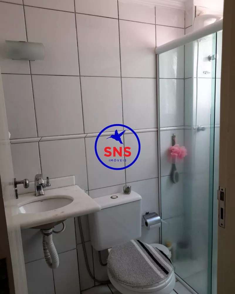 Apartamento à venda com 3 quartos, 57m² - Foto 4