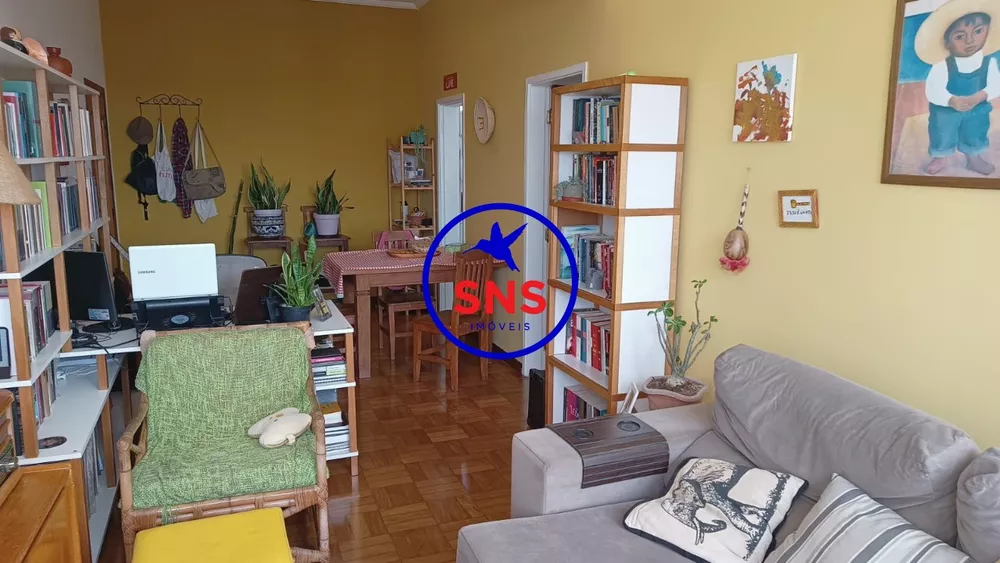 Apartamento à venda com 2 quartos, 88m² - Foto 3